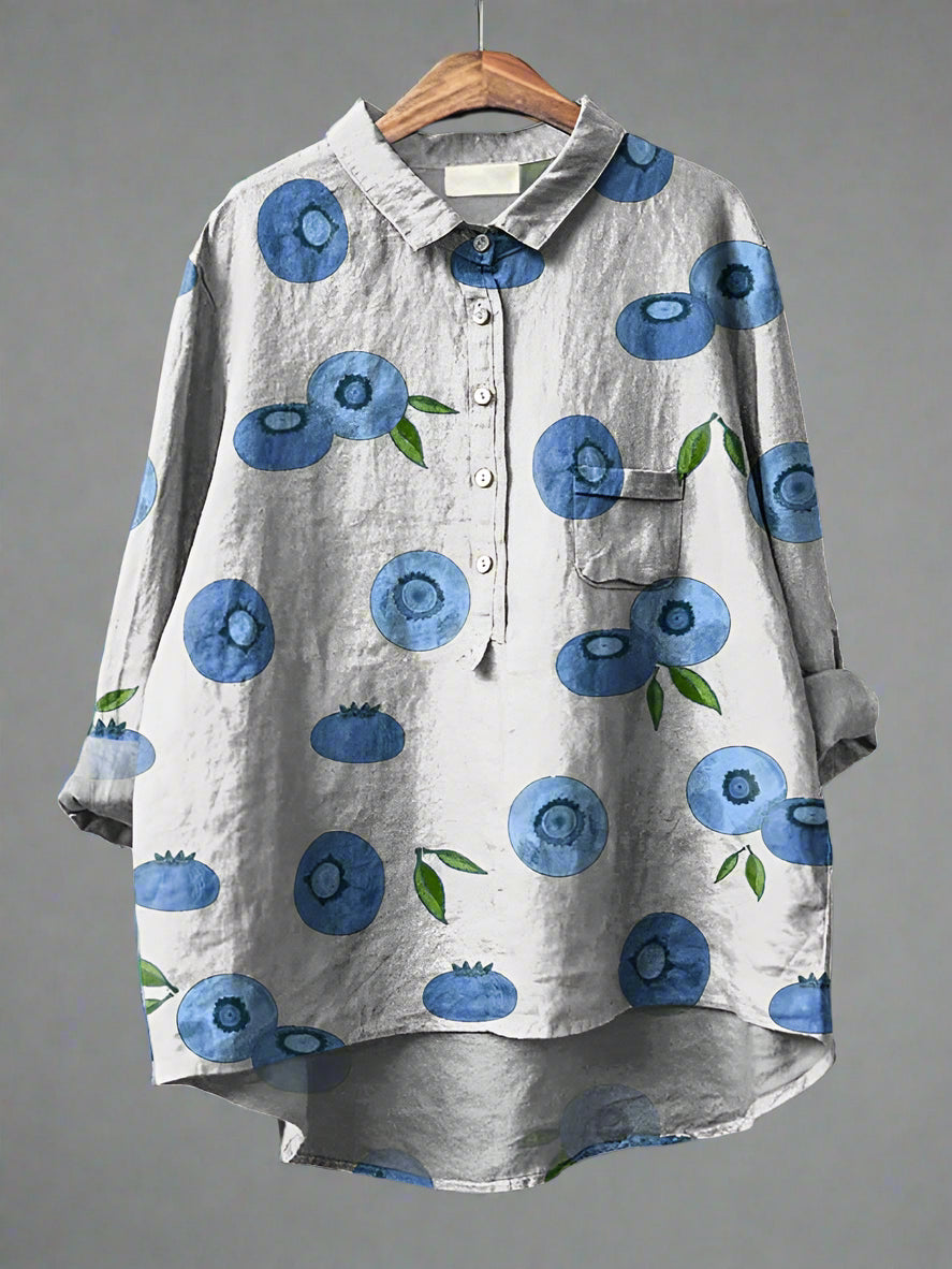 Daylesford Orchard Blouse
