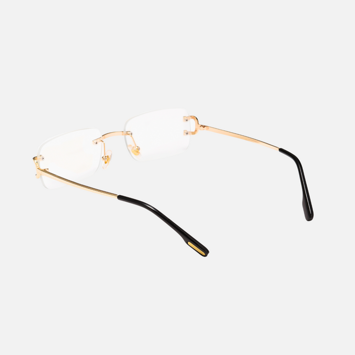 Felix - Clear - The Ascot Sunglass Collection