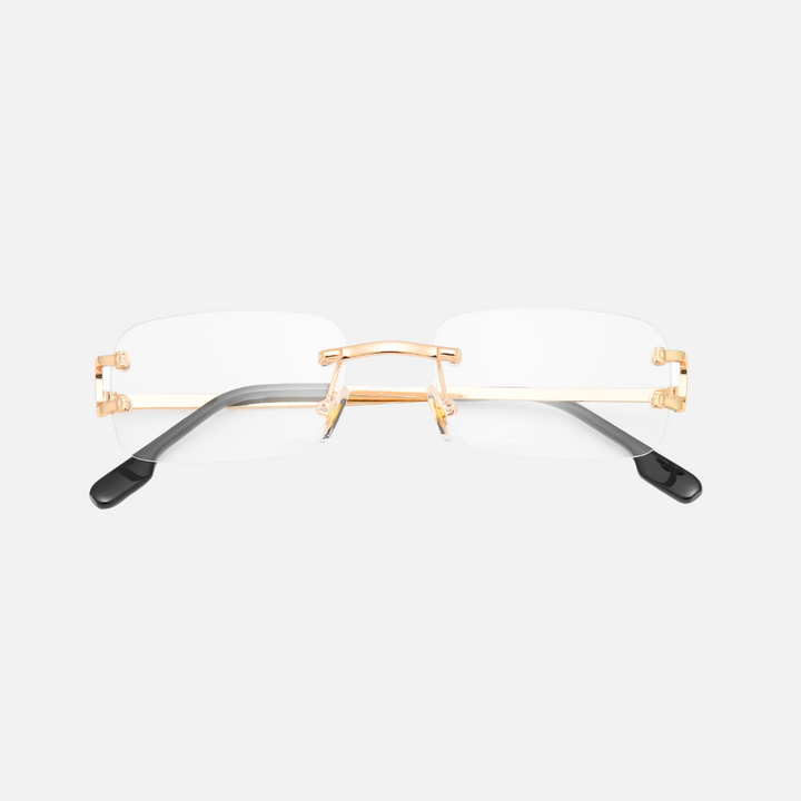 Felix - Clear - The Ascot Sunglass Collection