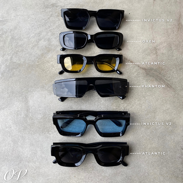 Nigel - The Ascot Sunglass Collection