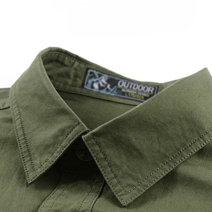 Outlander Utility Shirt