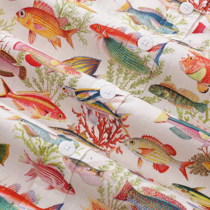 Cabinet of Marine Curiosities Shirt