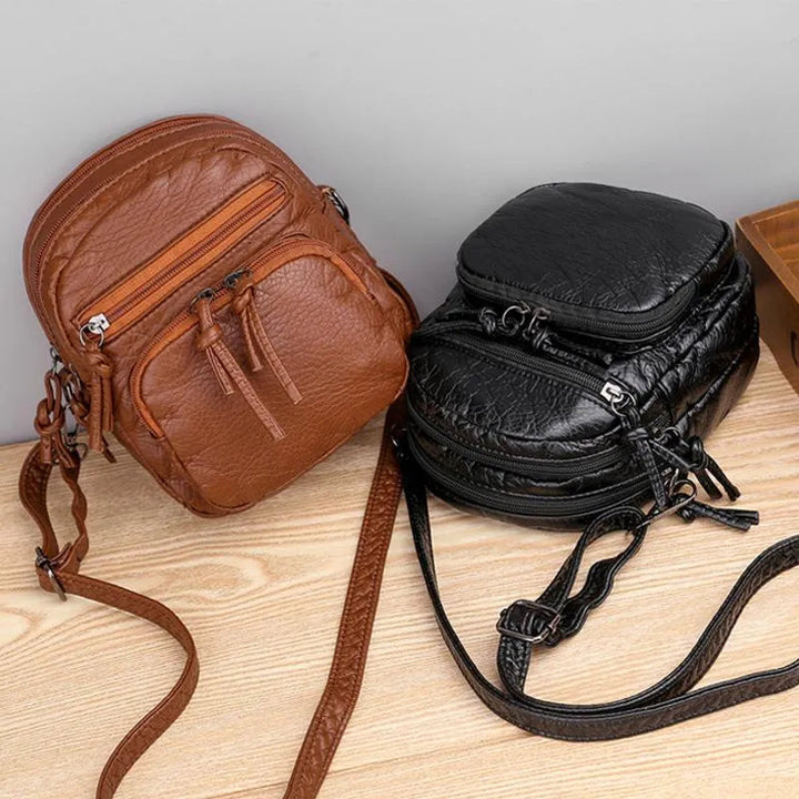 Borough Compact Shoulder Bag