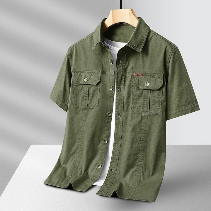Outlander Utility Shirt