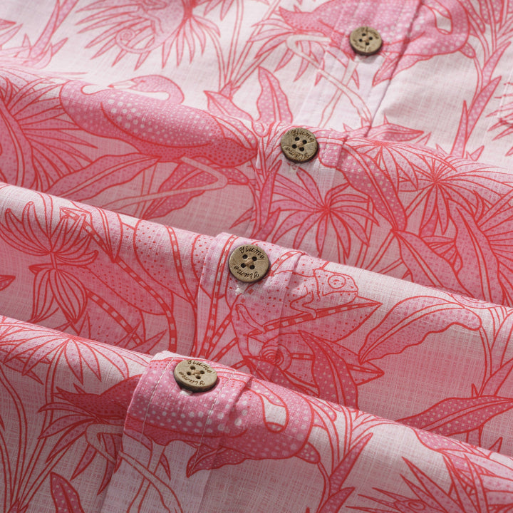 Flamingo Colony Shirt