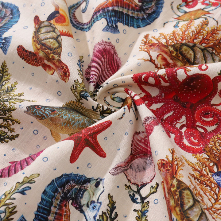 Nautilus Print Shirt