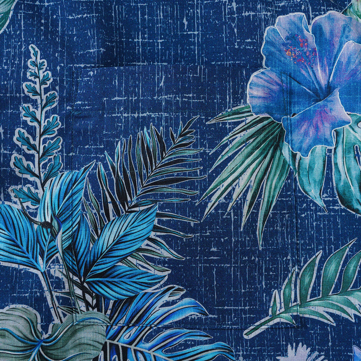 Monteverde Floral Linen Shirt