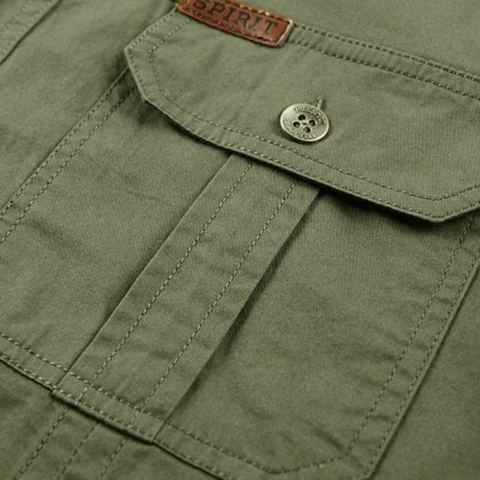Outlander Utility Shirt