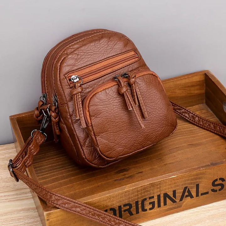 Borough Compact Shoulder Bag