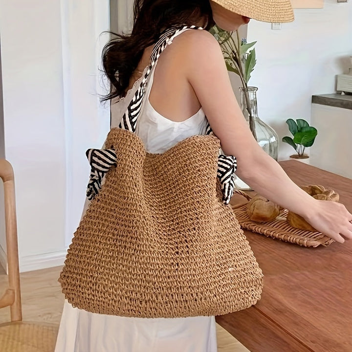 Soleil Boho Tote Carryall