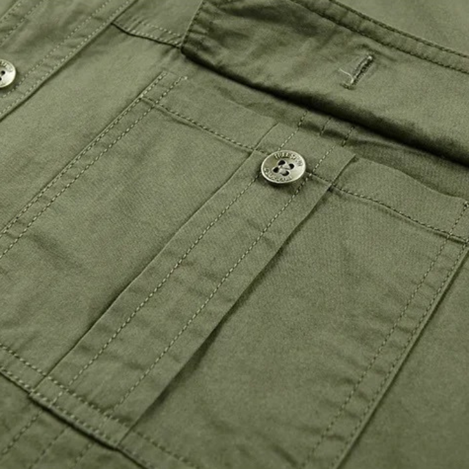 Outlander Utility Shirt