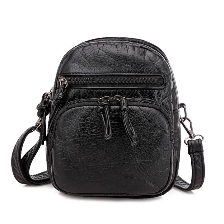 Borough Compact Shoulder Bag