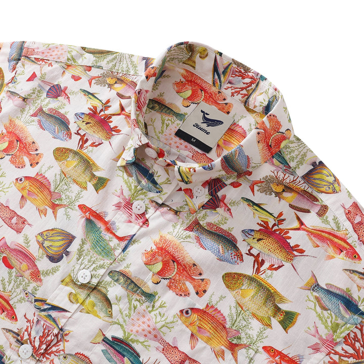 Cabinet of Marine Curiosities Shirt