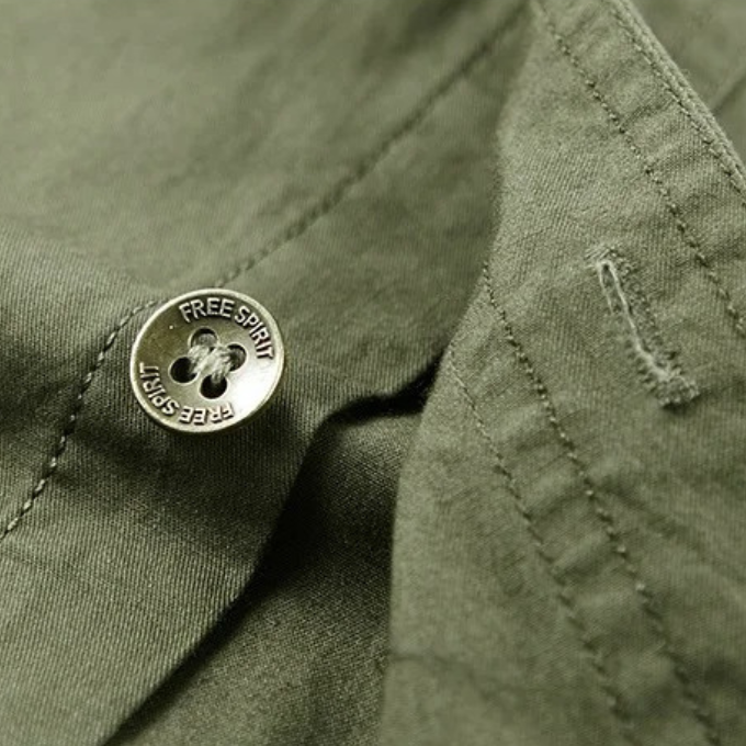 Outlander Utility Shirt