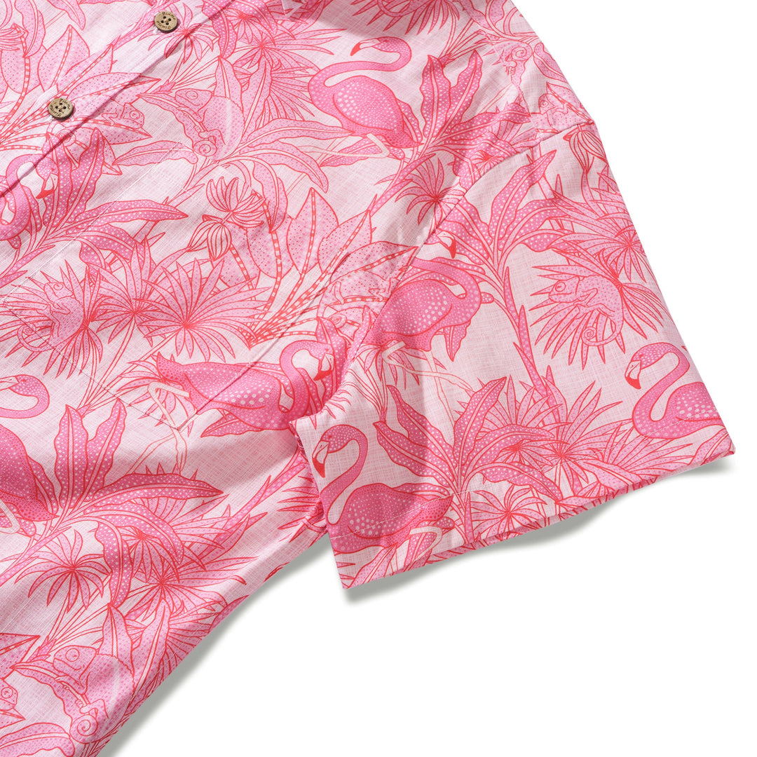 Flamingo Colony Shirt