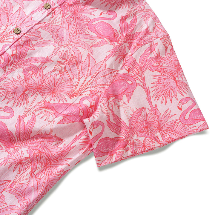 Flamingo Colony Shirt