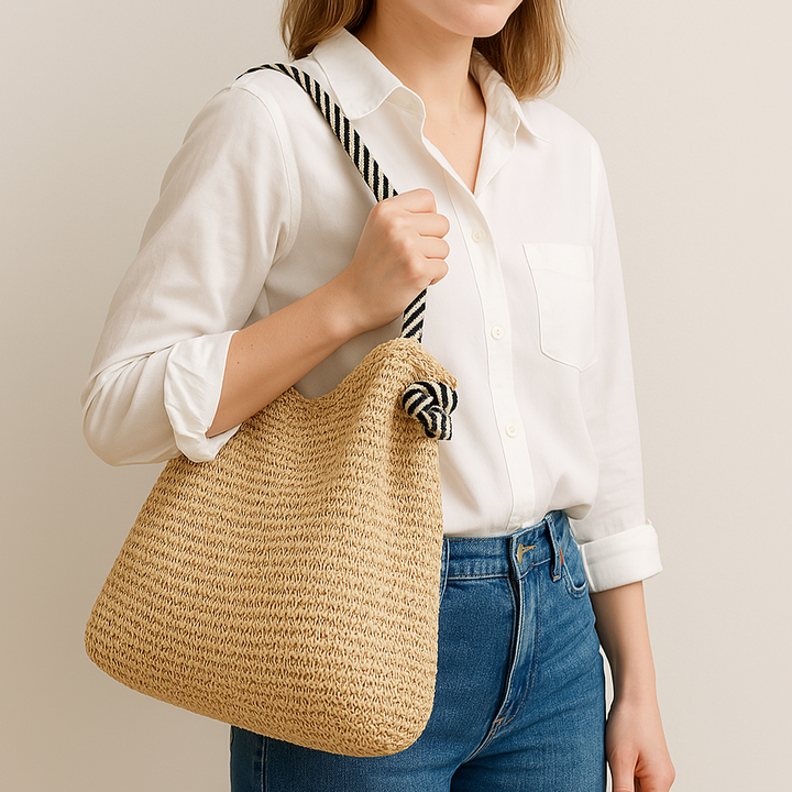 Soleil Boho Tote Carryall