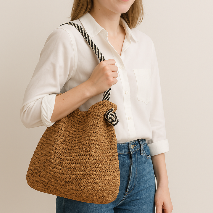 Soleil Boho Tote Carryall