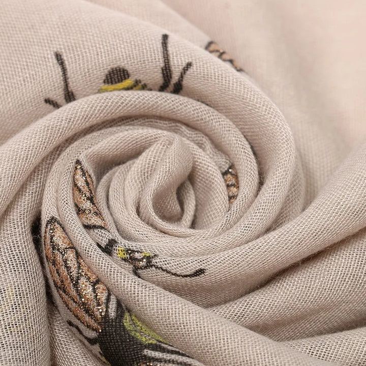 Beeline Whisper Scarf
