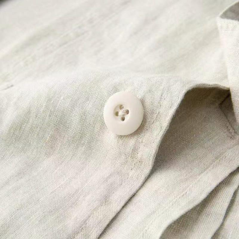 Palermo Linen Ensemble Suit Set