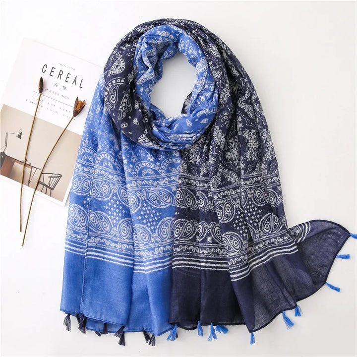 Whimsy Weaves Wrap Scarf