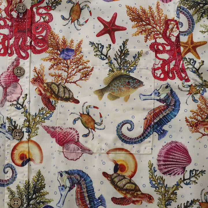 Rockpool Print Shirt