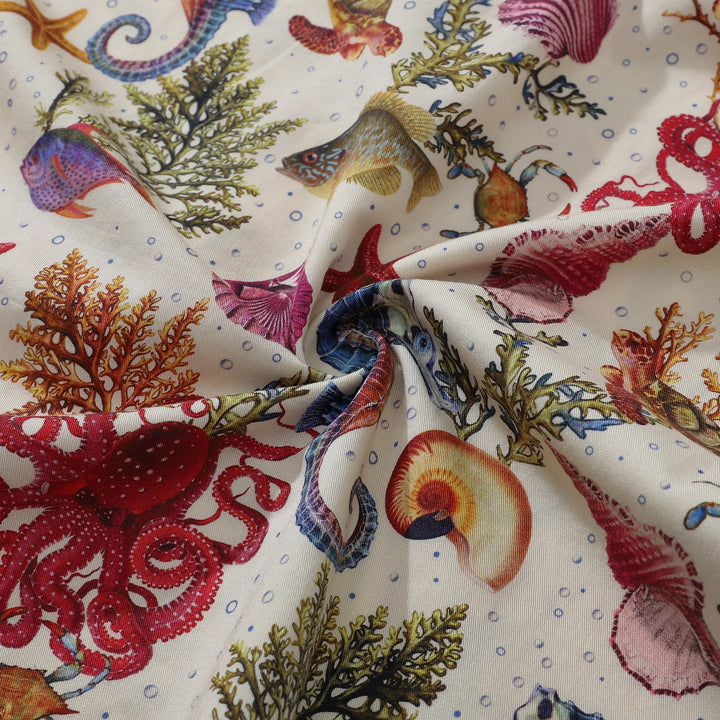 Rockpool Print Shirt