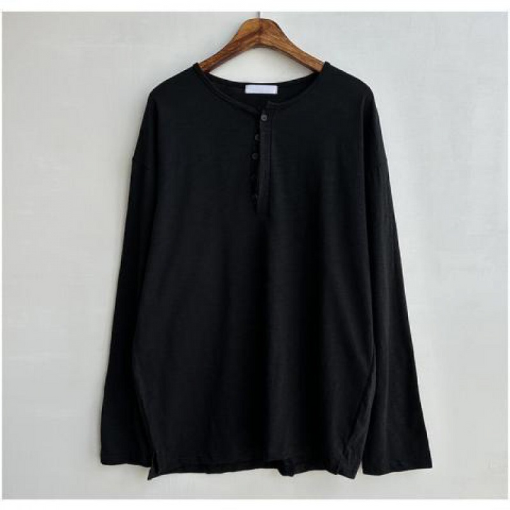 Harper Soft Touch Henley Shirt