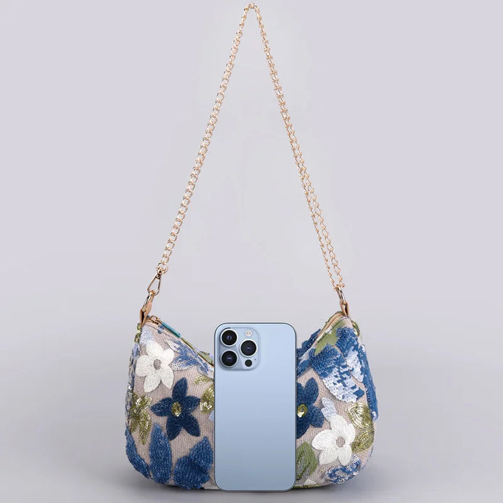 Botanica Belle Chain Purse