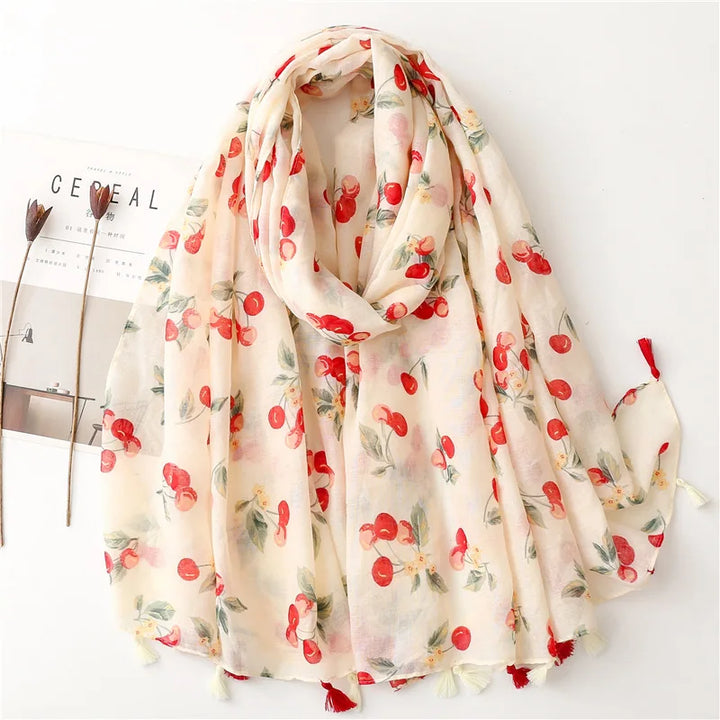 Whimsy Weaves Wrap Scarf