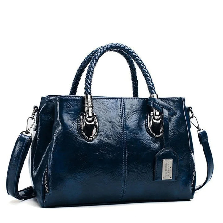 Connaught Plait Handle Satchel
