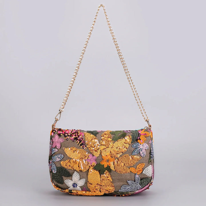 Botanica Belle Chain Purse