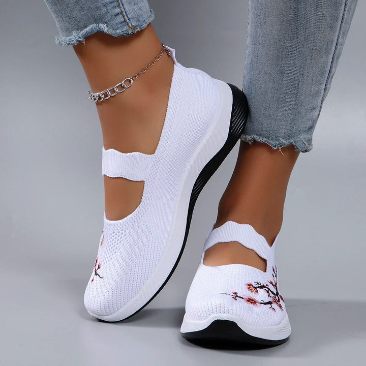 Kew Gardens Orthopaedic Slip-ons