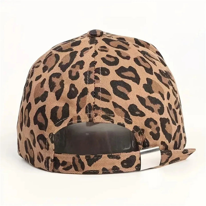 Pantera Street Leopard Snapback