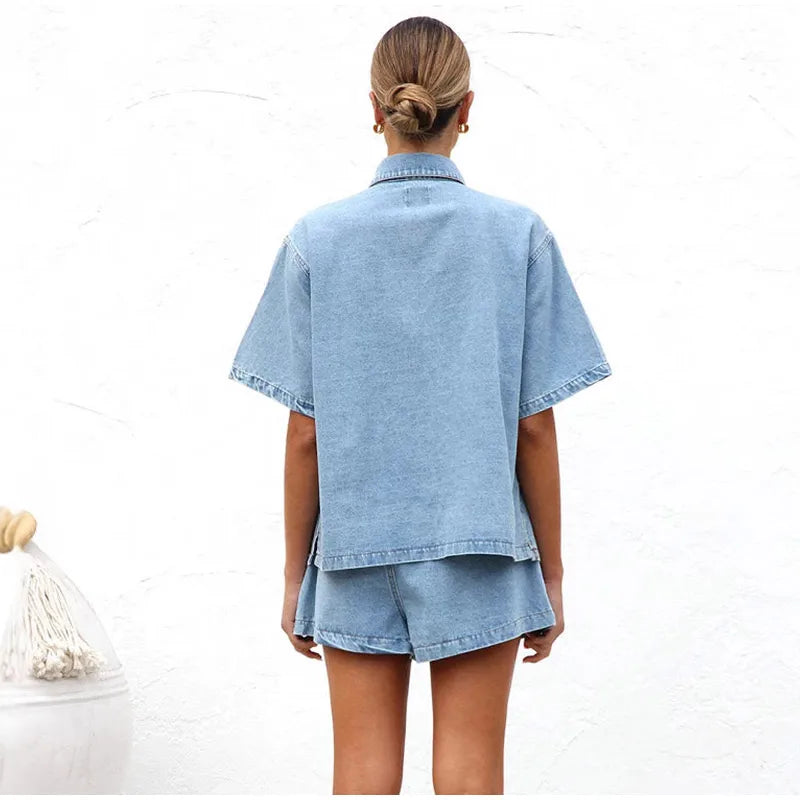 Malta Blue Two-Piece