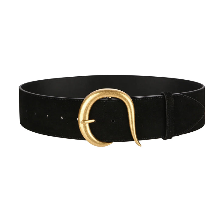 Eden Suede Belt