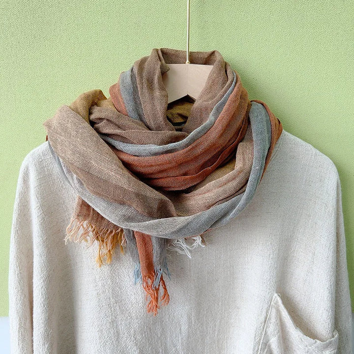 Clay & Cloud Scarf