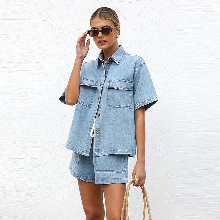 Malta Blue Two-Piece