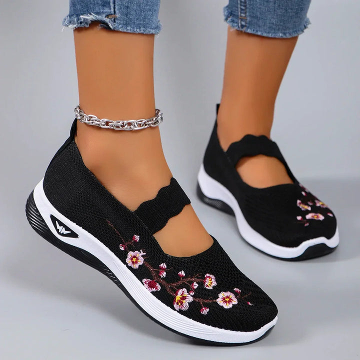 Kew Gardens Orthopaedic Slip-ons