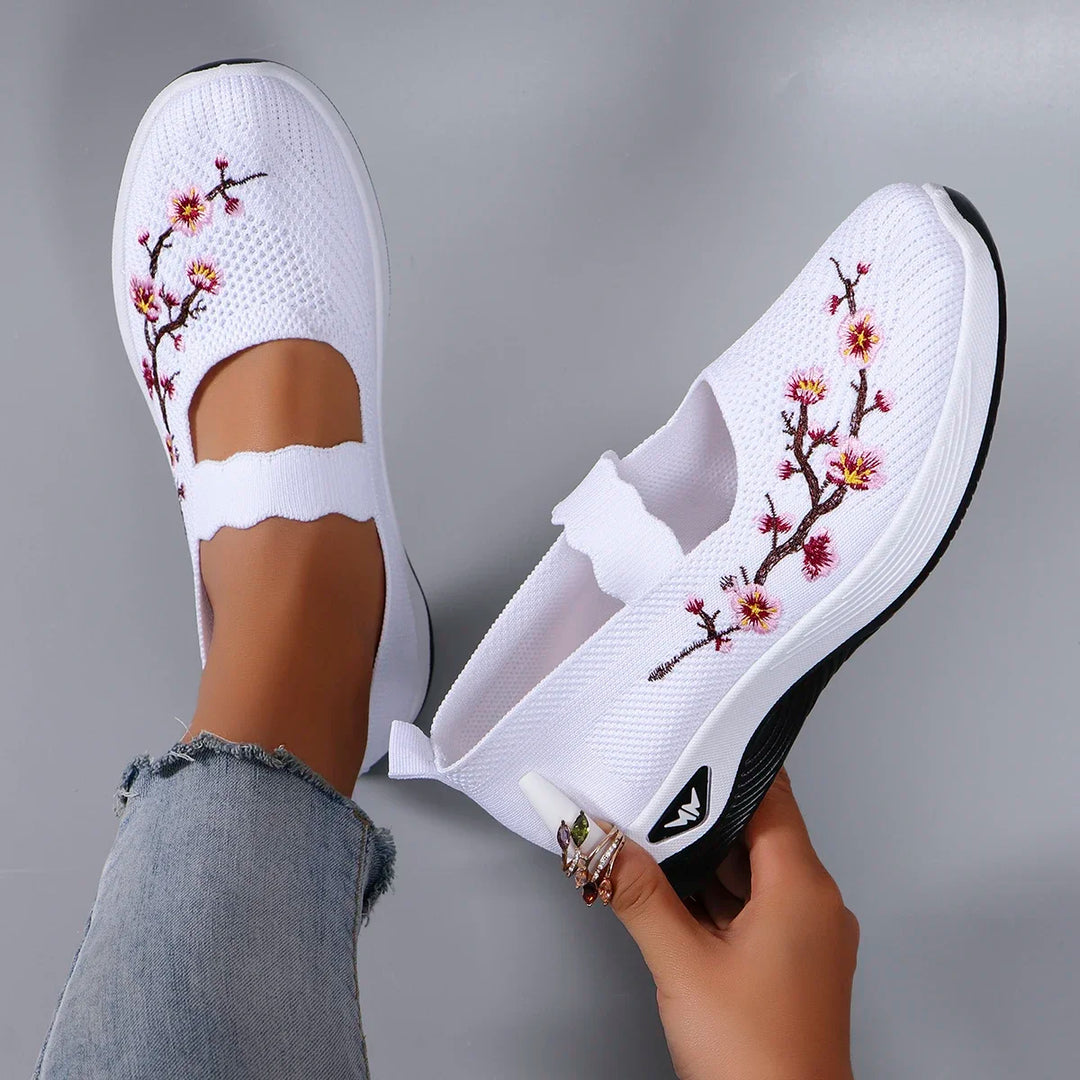 Kew Gardens Orthopaedic Slip-ons