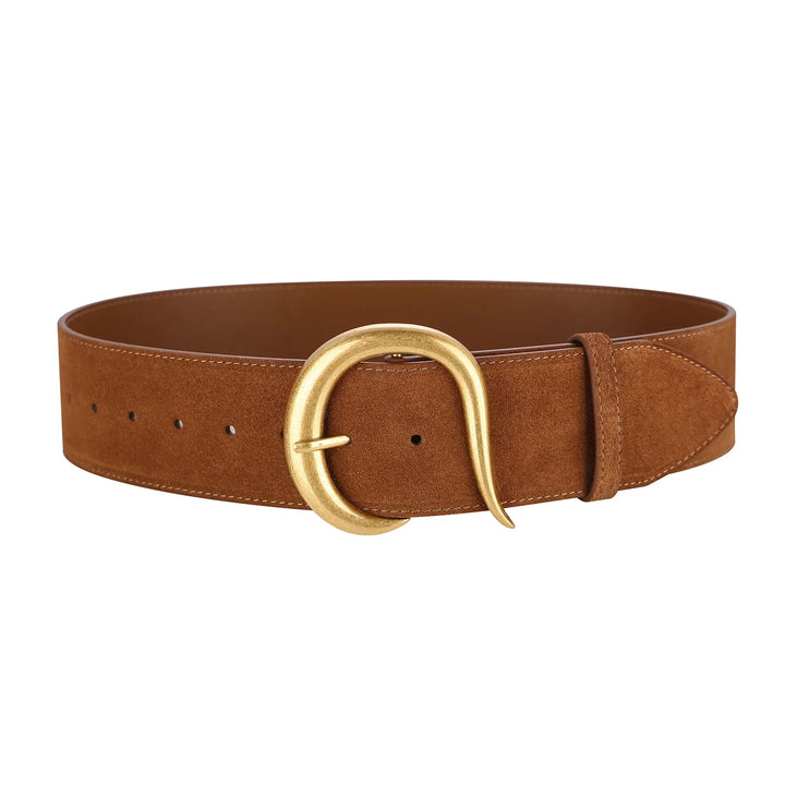 Eden Suede Belt