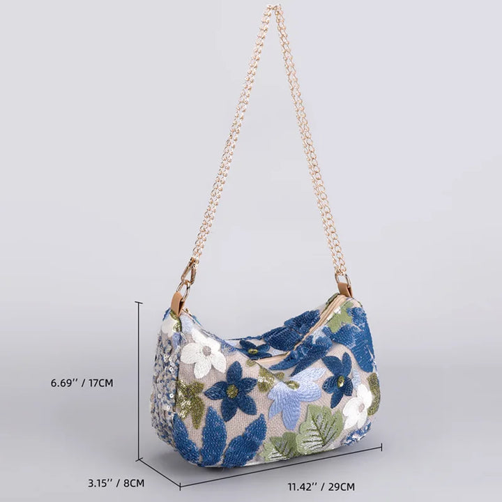 Botanica Belle Chain Purse