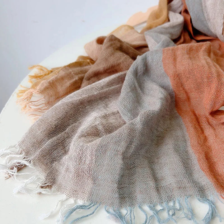 Clay & Cloud Scarf