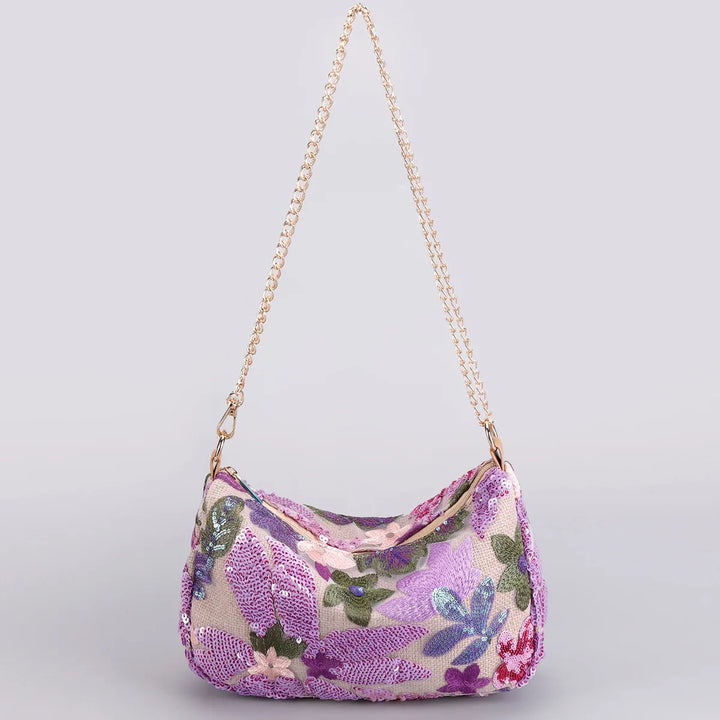 Botanica Belle Chain Purse