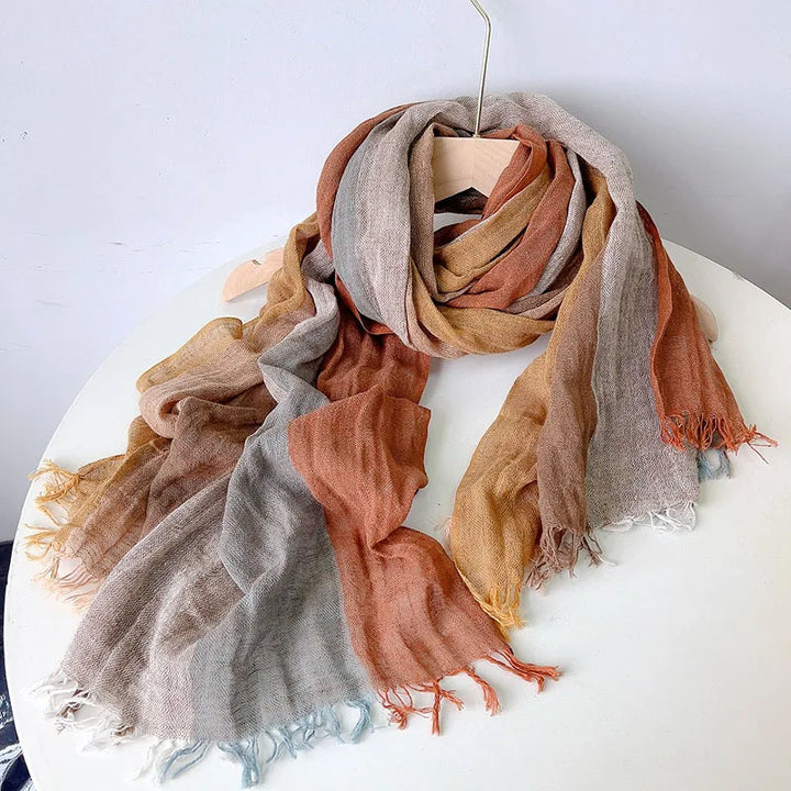 Clay & Cloud Scarf