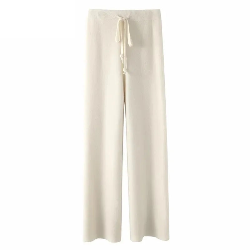 Soleil Knit Lounge Pants