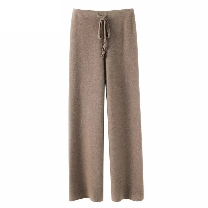 Soleil Knit Lounge Pants