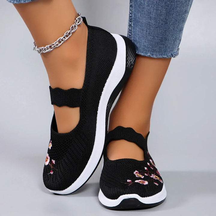 Kew Gardens Orthopaedic Slip-ons