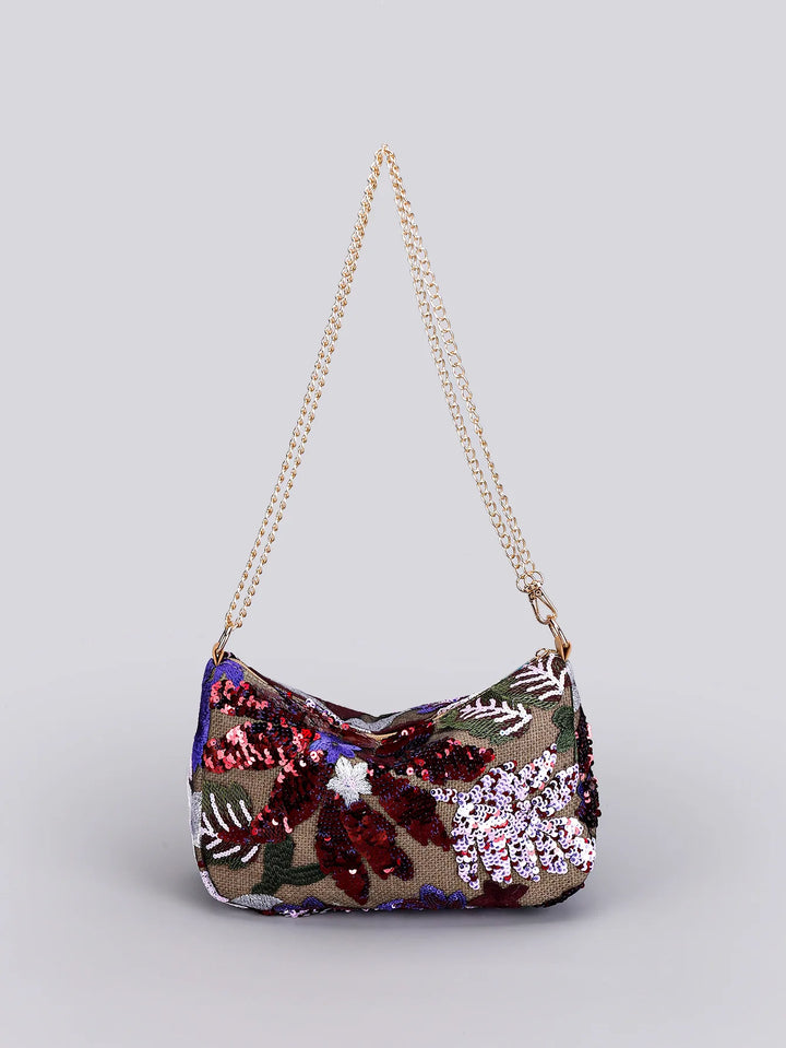 Botanica Belle Chain Purse