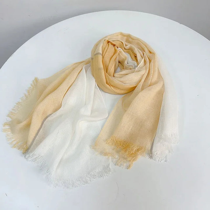 Clay & Cloud Scarf